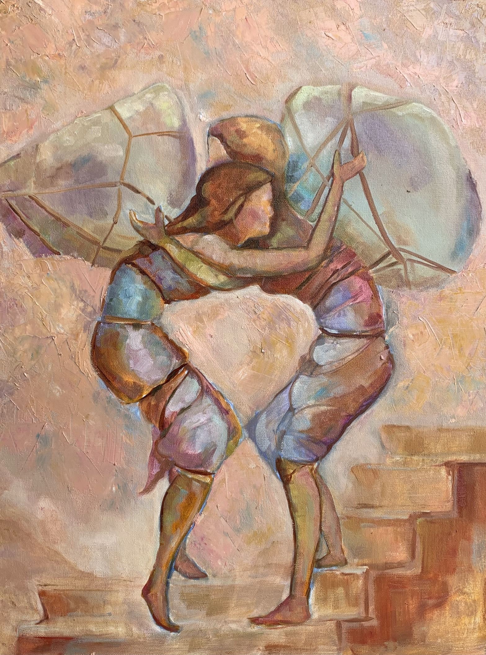 Angel Hug