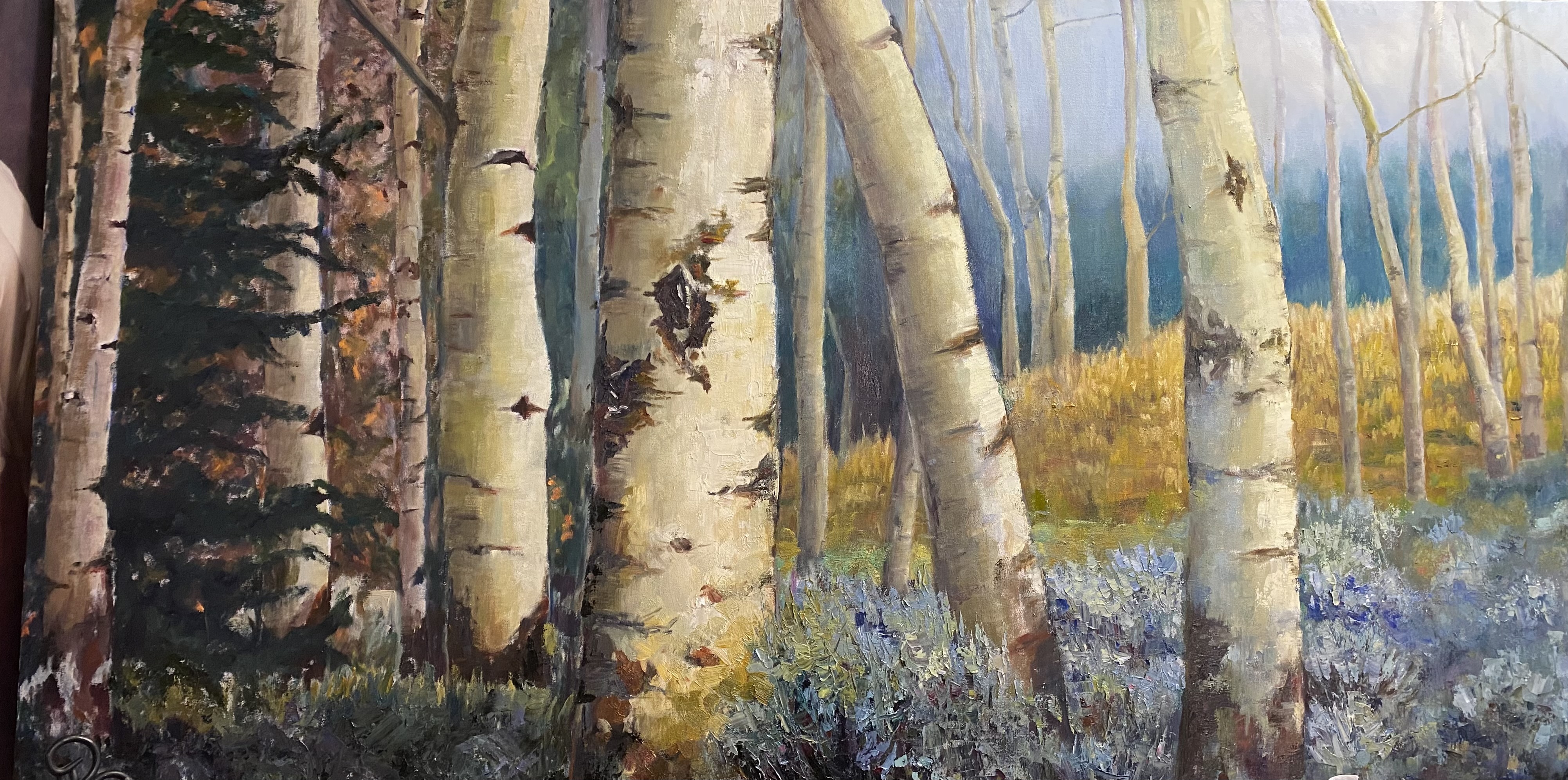 Aspen Grove