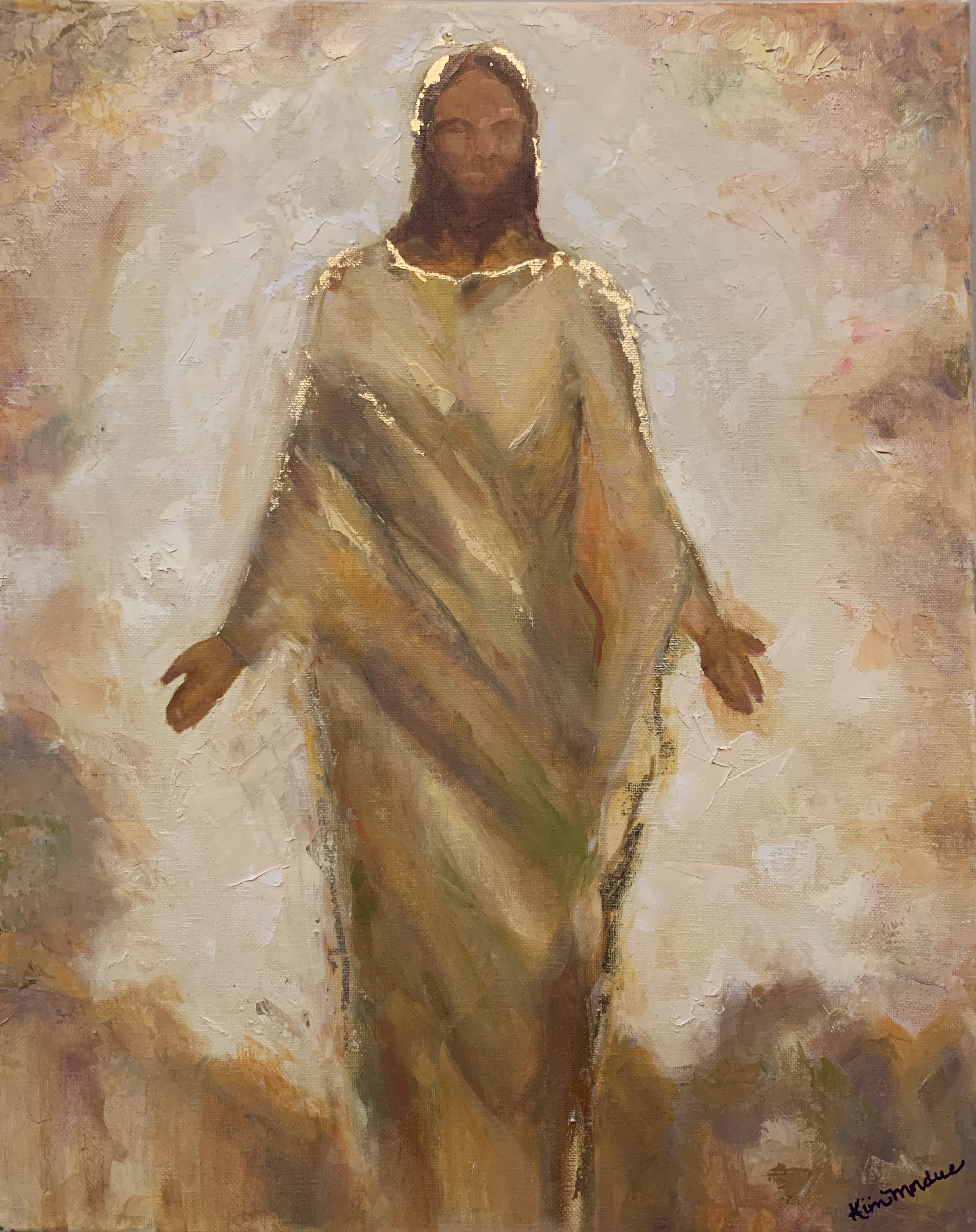 Behold, I Am the Light and Life of the World