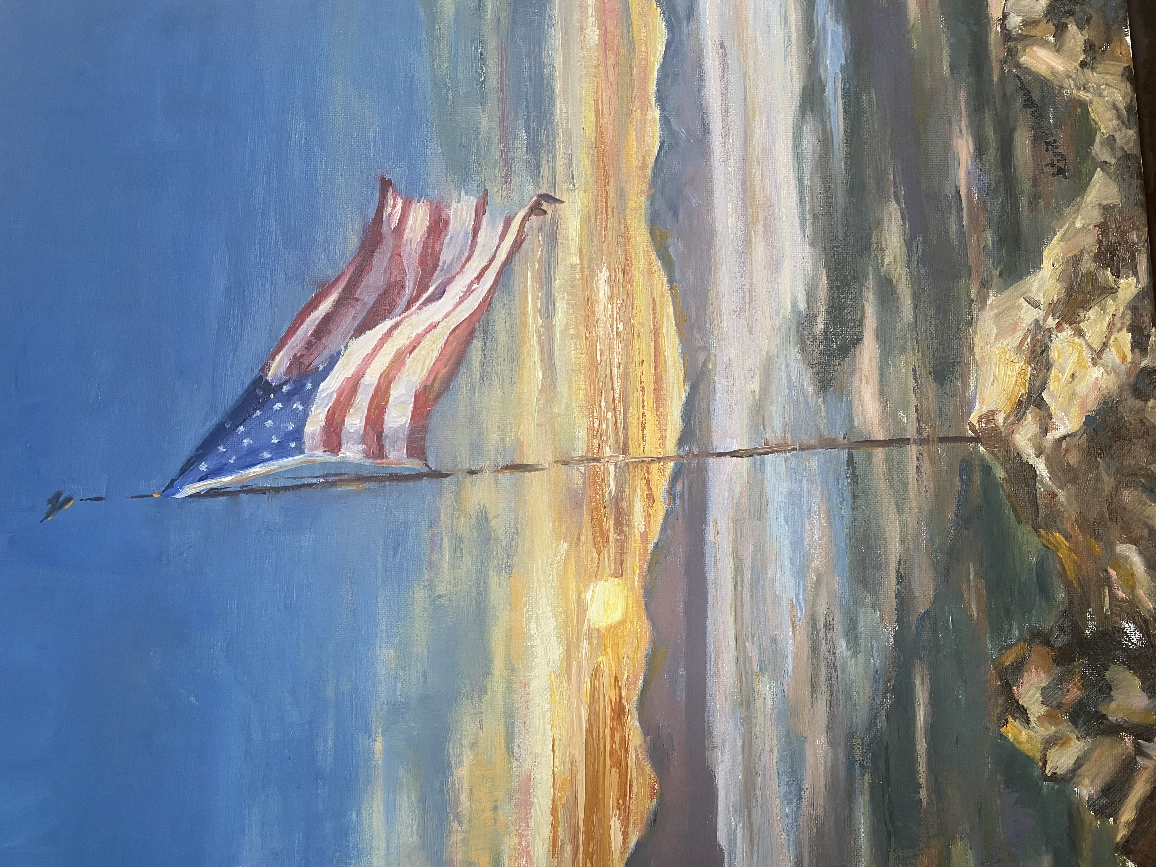 Flag Rock