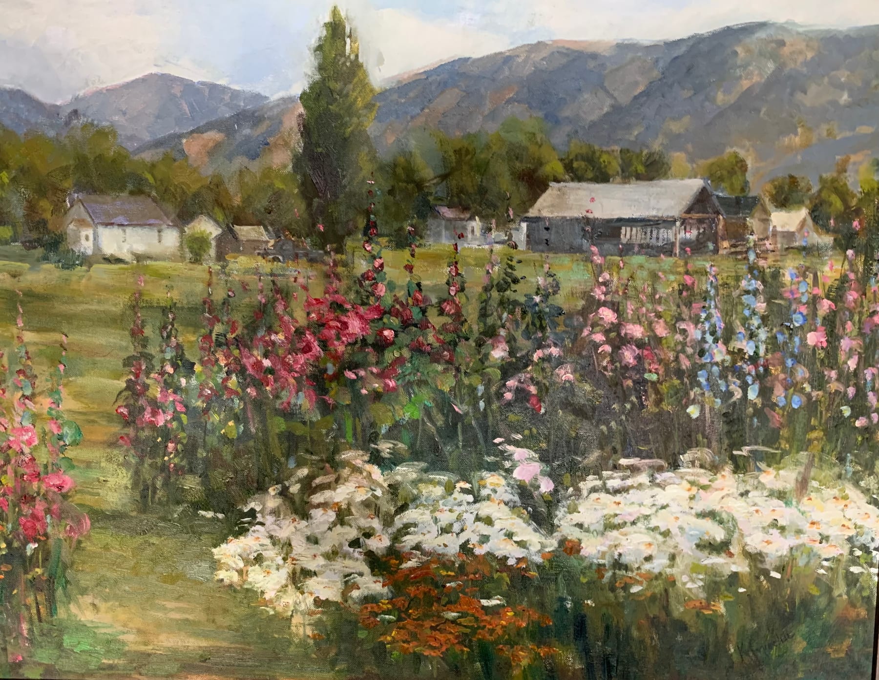 The Garden