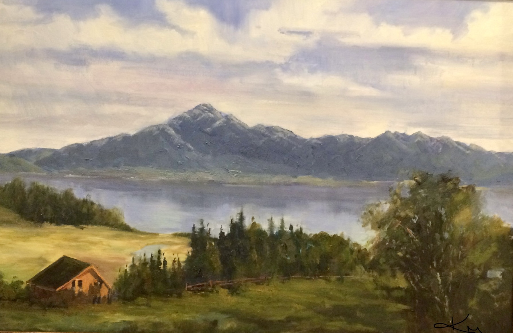 Mountain Cabin