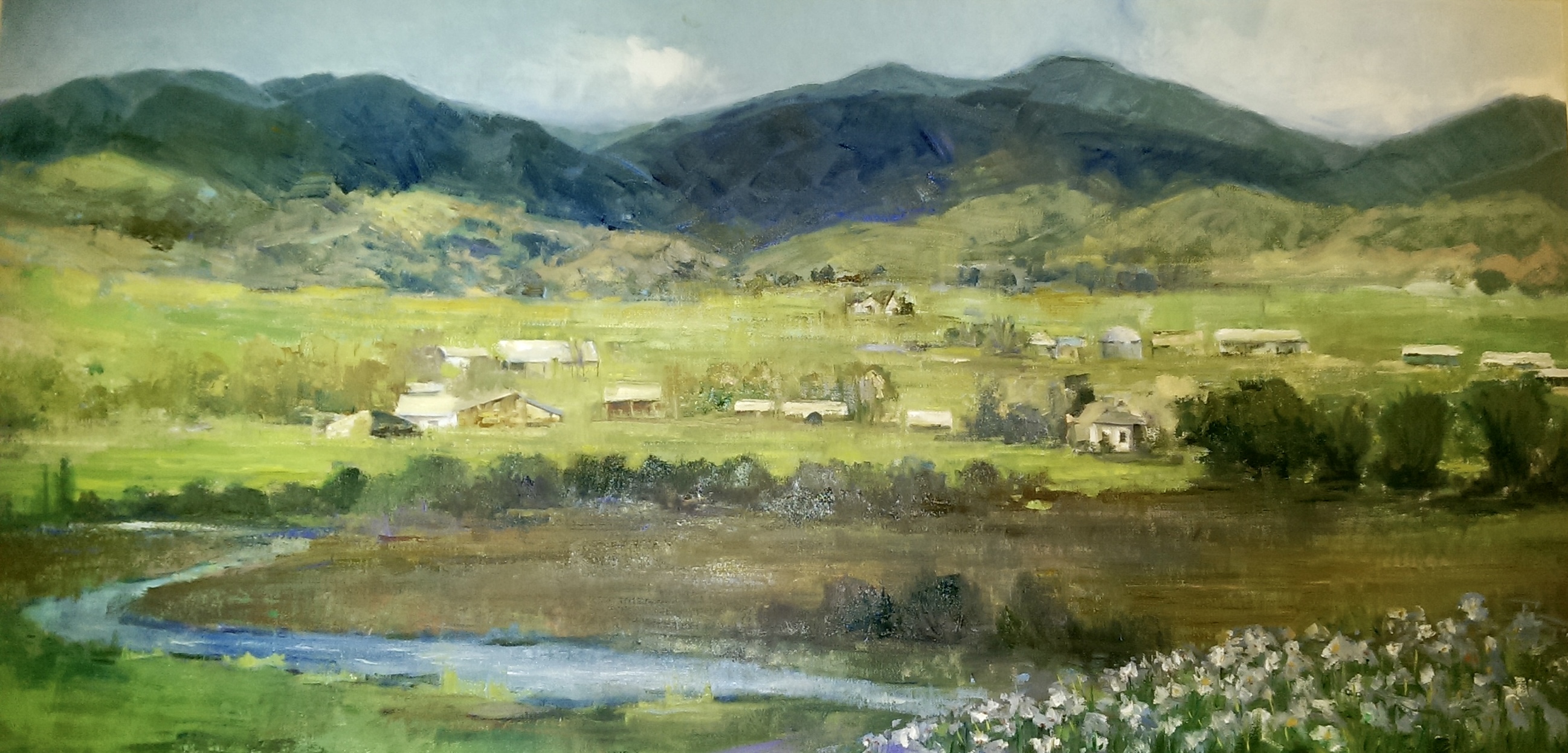 Mountain Town