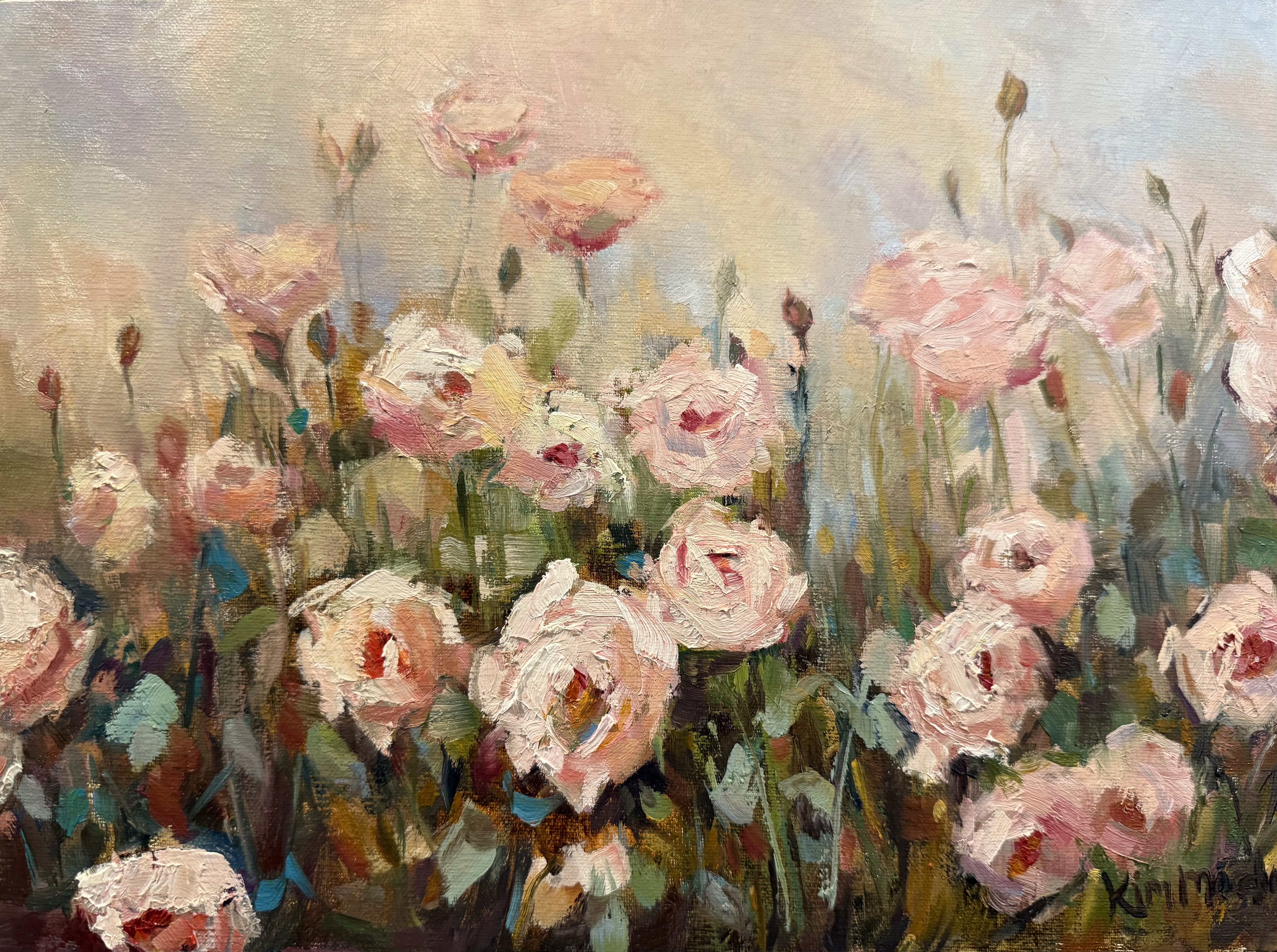 Pink Roses