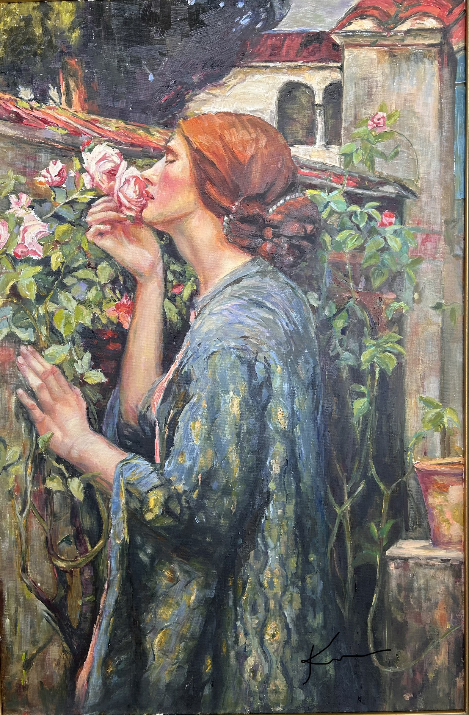 The Soul of the Rose