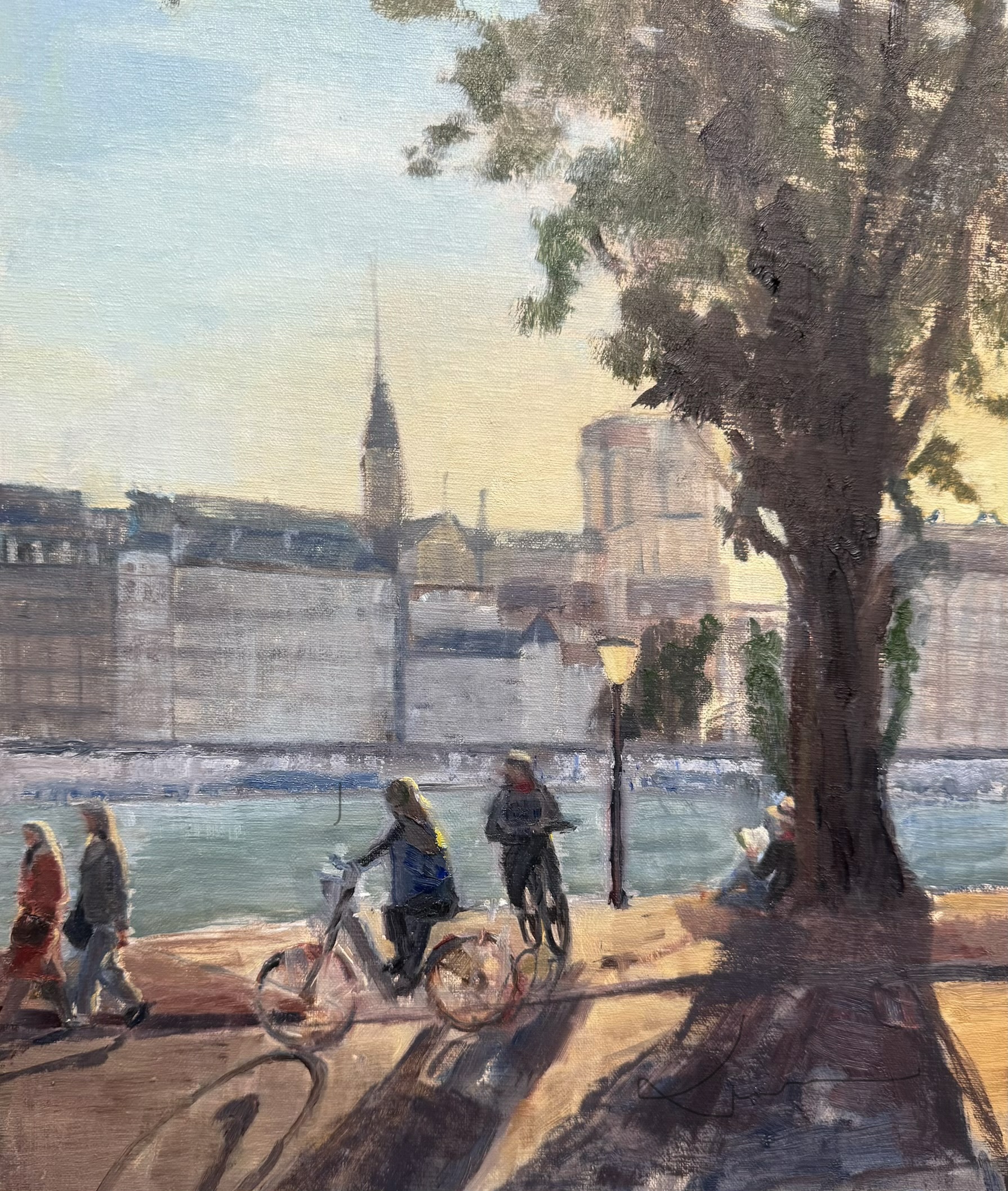 The Seine