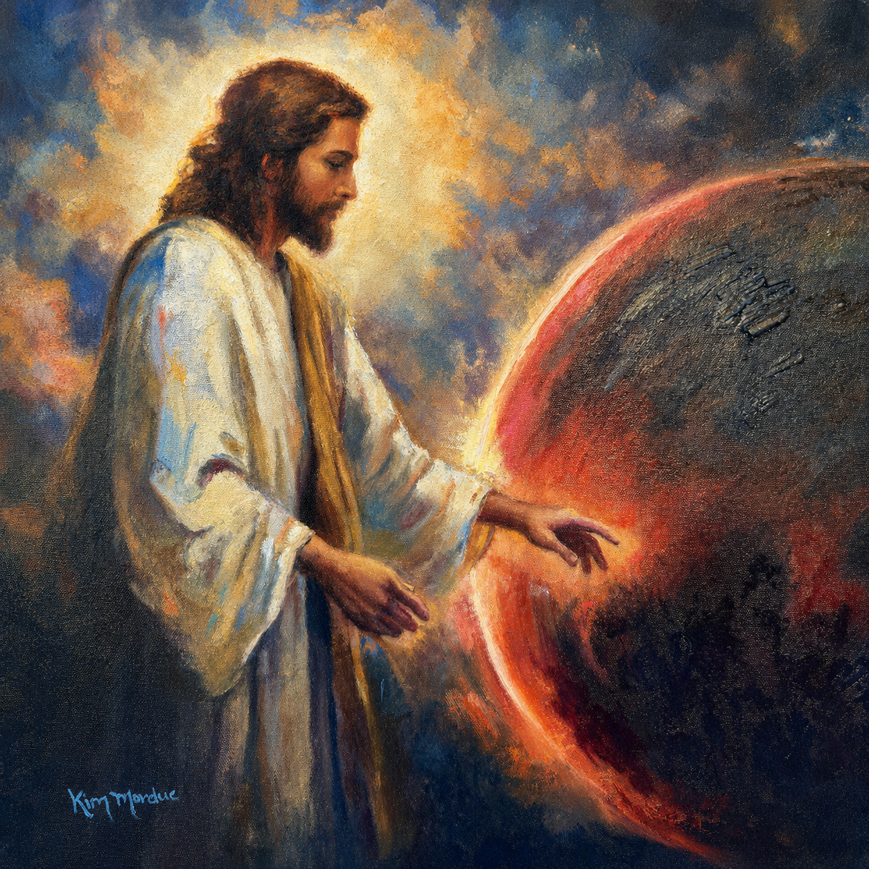Through Him All Things Were Made