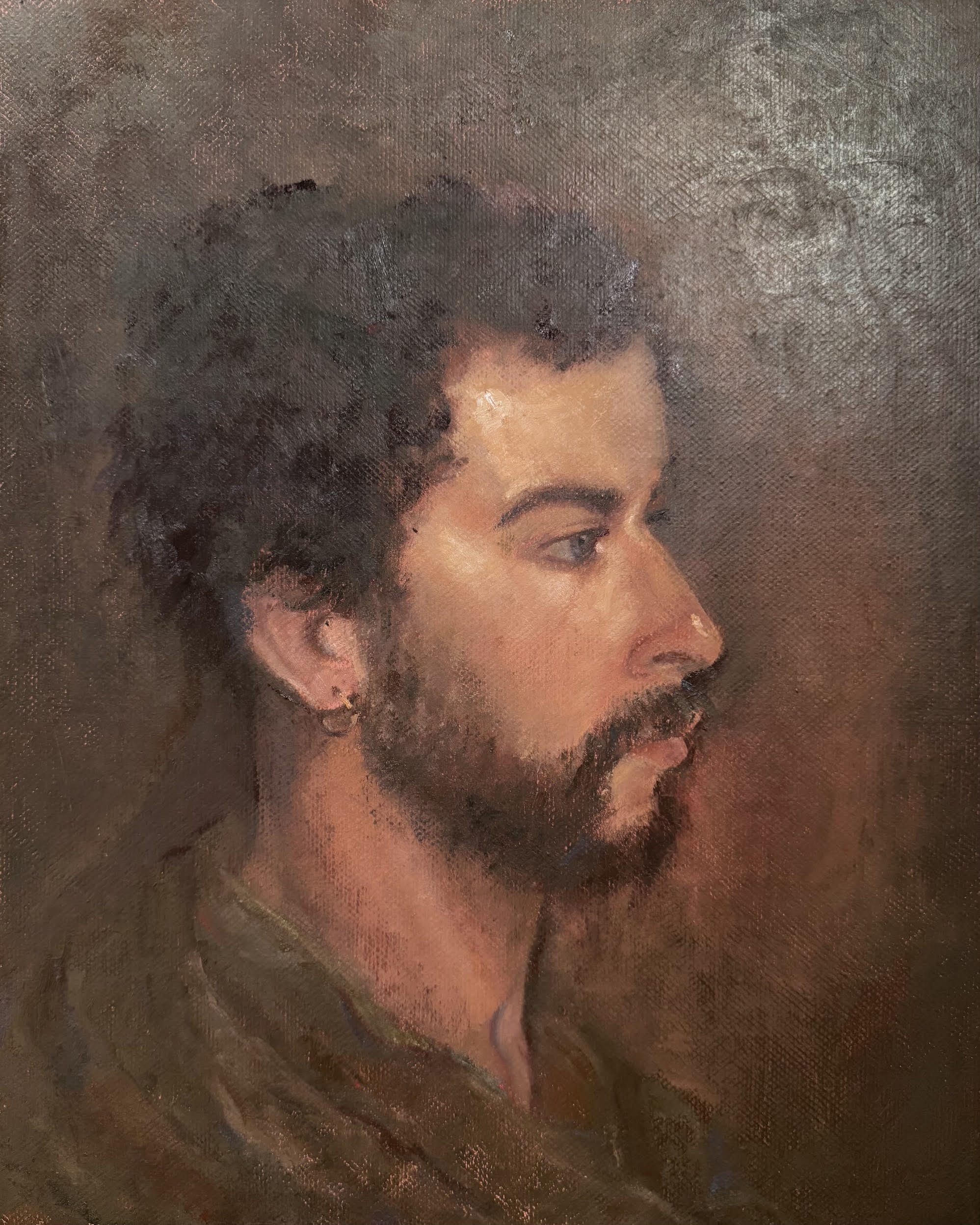 Tuscan Portrait Workshop